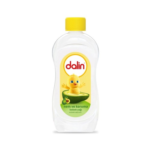 Dalin Nem Ve Koruma Bebek Yağı 300 ml